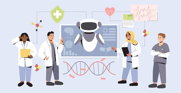 The Power of AI in Precision Medicine: Enhancing Diagnosis and Treatment for Better Patient Outcomes